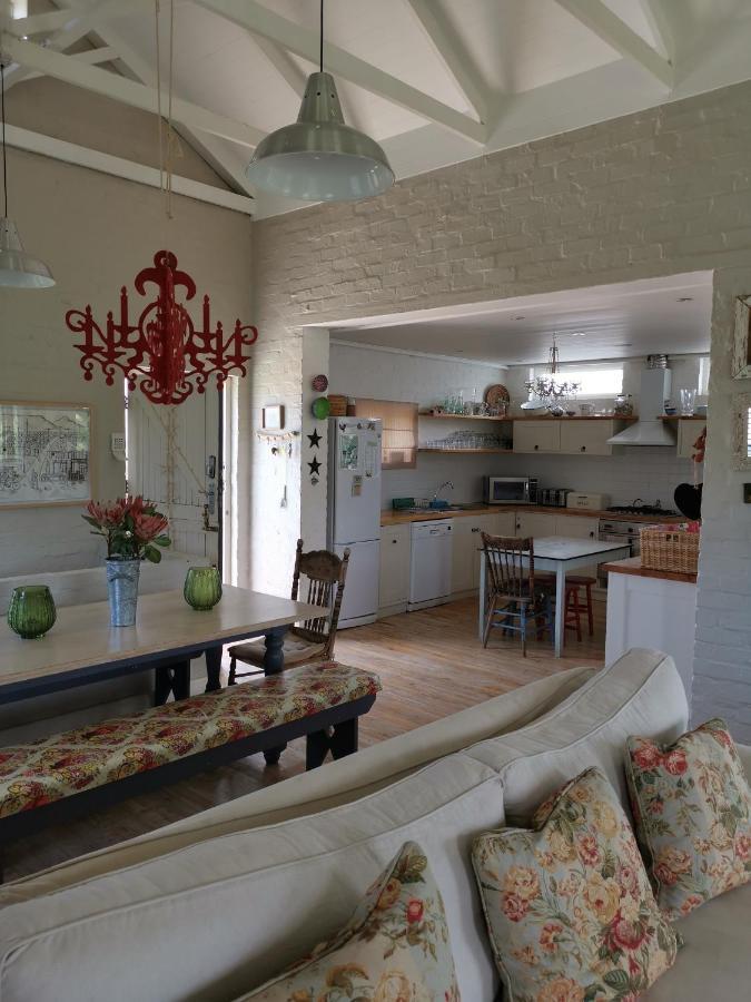 The Crowded House Villa Pringle Bay Eksteriør bilde