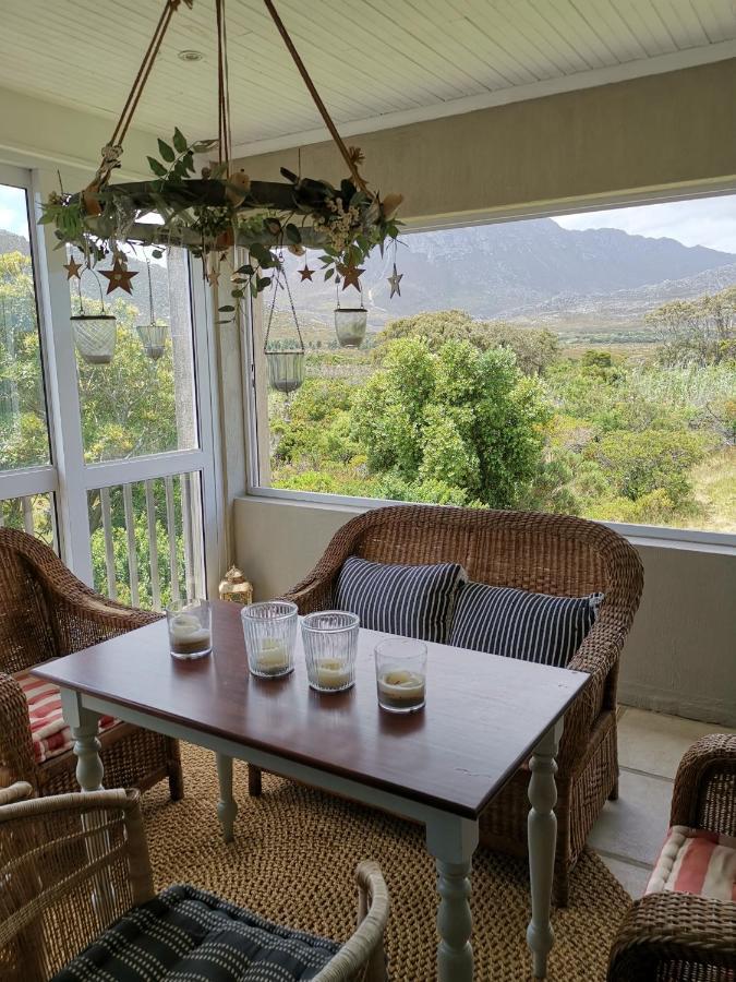 The Crowded House Villa Pringle Bay Eksteriør bilde