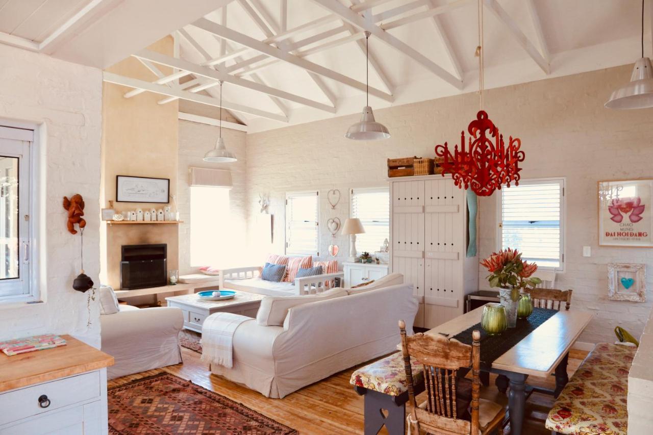 The Crowded House Villa Pringle Bay Eksteriør bilde
