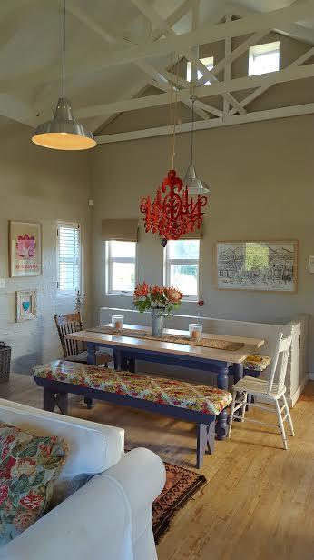 The Crowded House Villa Pringle Bay Eksteriør bilde