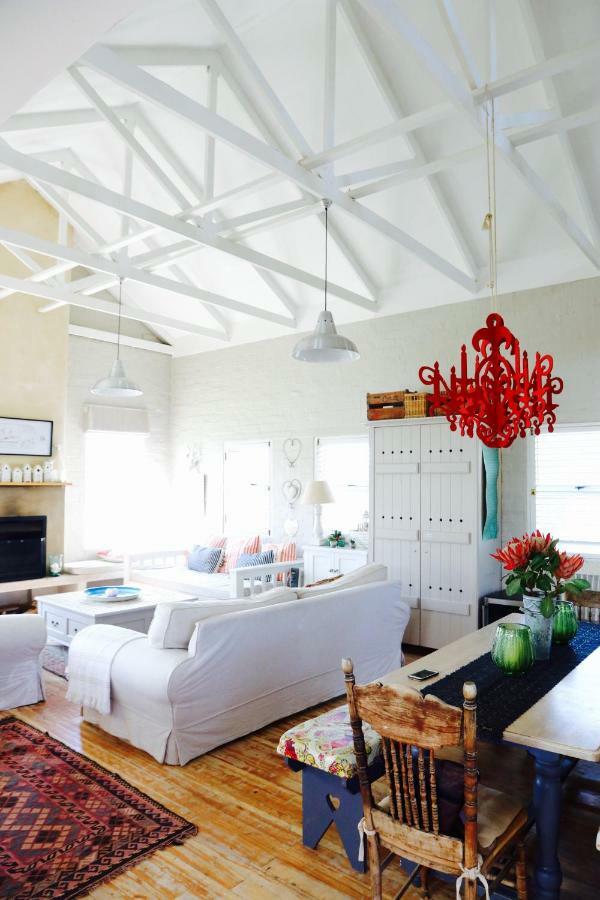 The Crowded House Villa Pringle Bay Eksteriør bilde