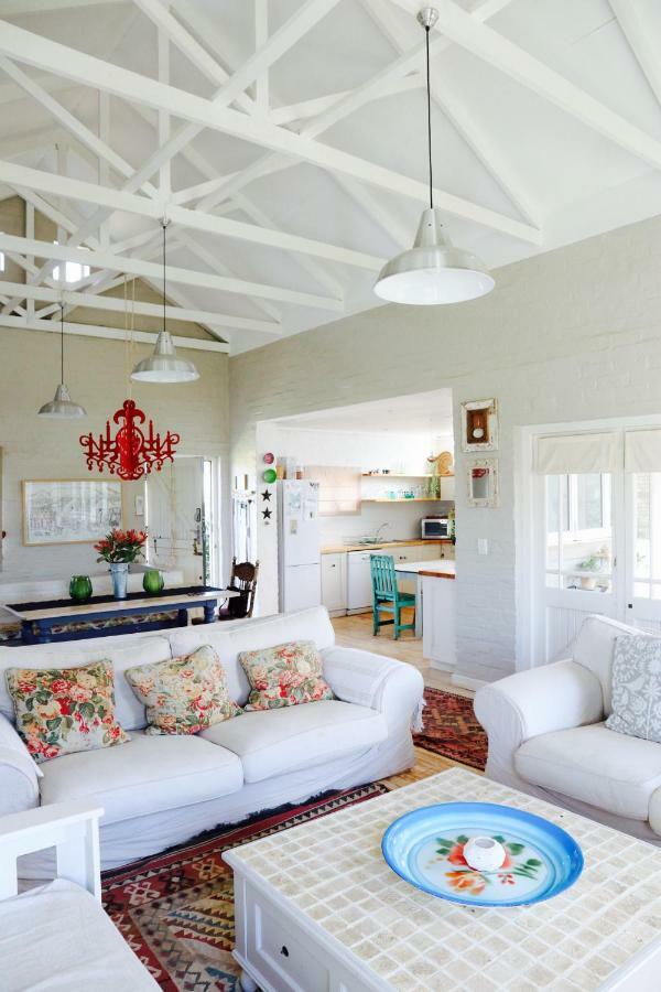 The Crowded House Villa Pringle Bay Eksteriør bilde