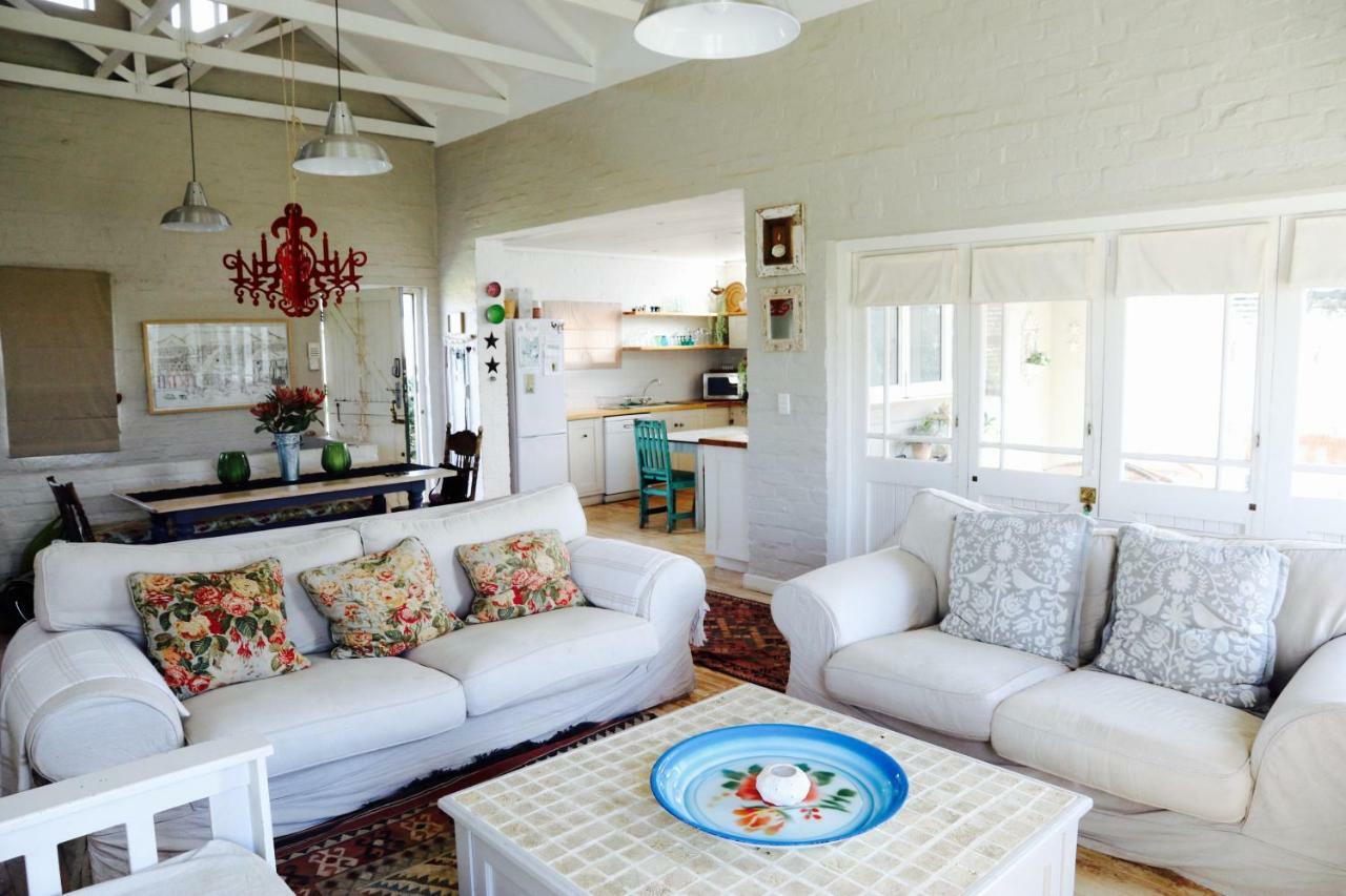 The Crowded House Villa Pringle Bay Eksteriør bilde